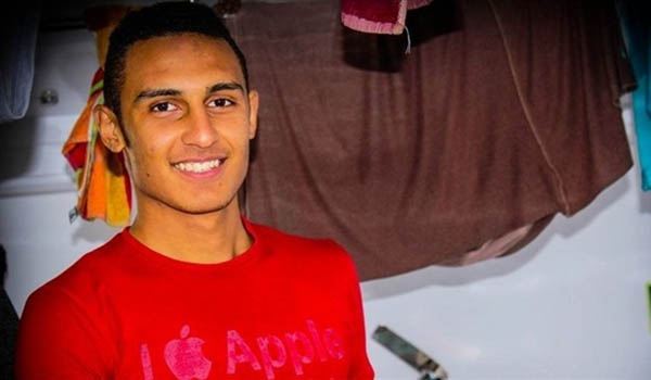 إطلاق سراح المصور الصحفي محمد حسن